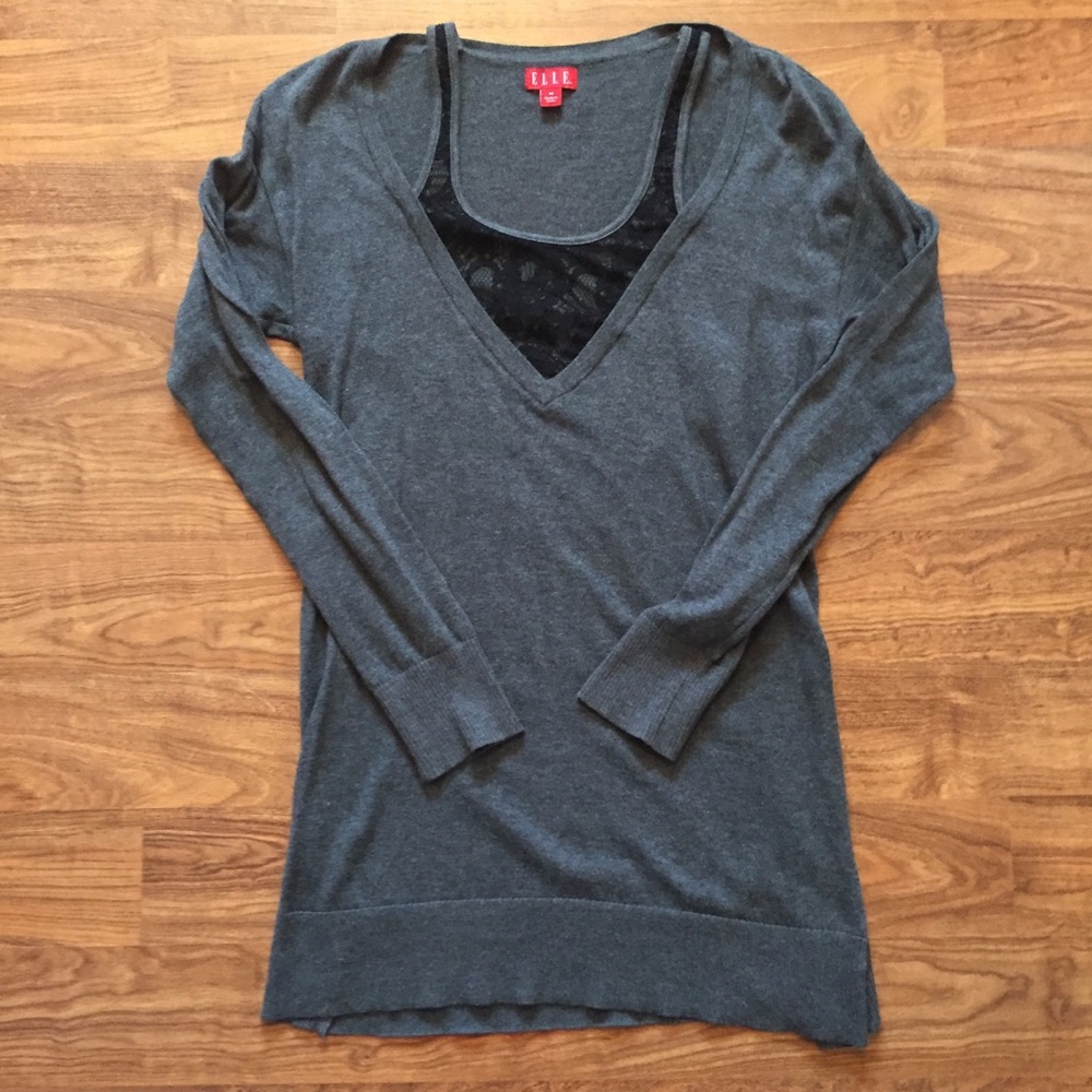 Elle sweater